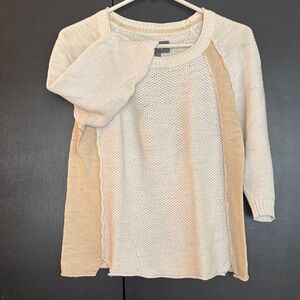 Michael Stars Light Sweater